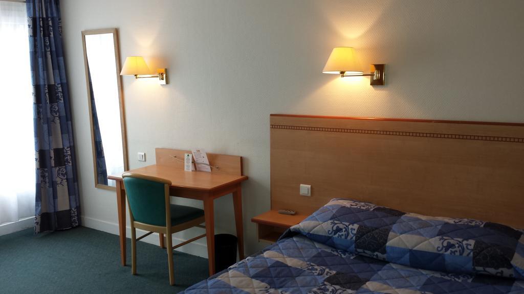 Hotel Du Cheval Rouge Versailles Ruang foto